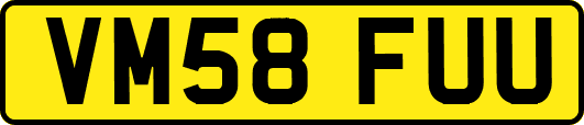 VM58FUU