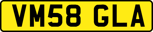 VM58GLA