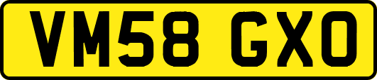 VM58GXO
