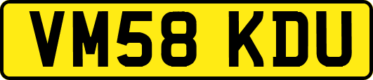 VM58KDU