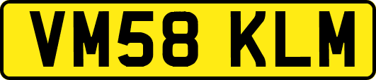 VM58KLM