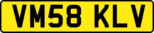 VM58KLV