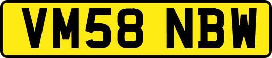 VM58NBW