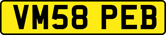 VM58PEB