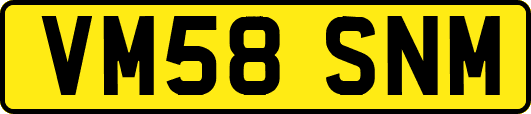VM58SNM