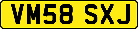 VM58SXJ
