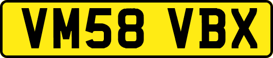 VM58VBX