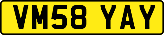 VM58YAY