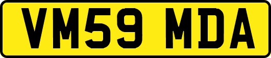 VM59MDA