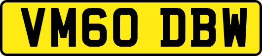 VM60DBW