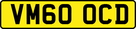 VM60OCD