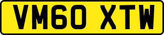 VM60XTW