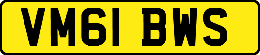 VM61BWS