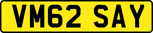 VM62SAY
