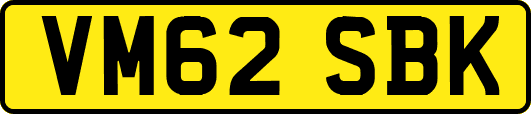 VM62SBK