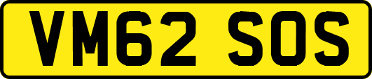 VM62SOS