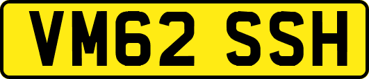 VM62SSH