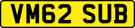 VM62SUB