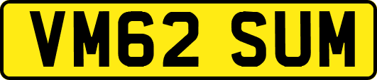 VM62SUM