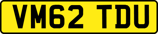VM62TDU