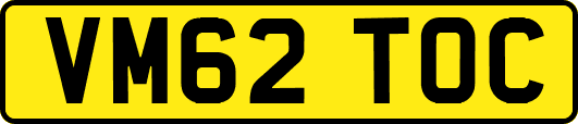 VM62TOC