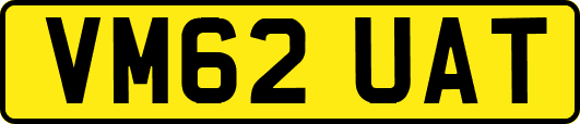 VM62UAT