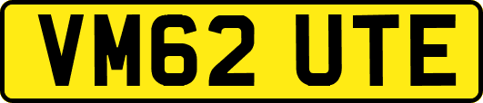 VM62UTE