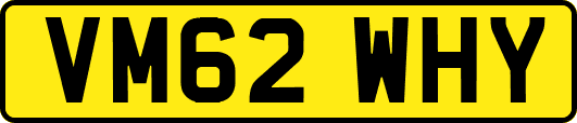 VM62WHY