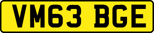 VM63BGE