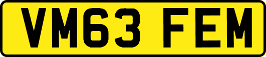 VM63FEM