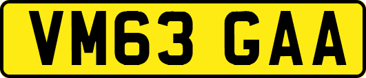 VM63GAA