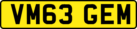 VM63GEM