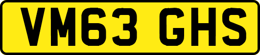 VM63GHS