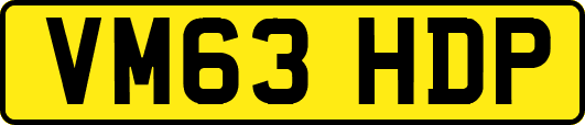 VM63HDP