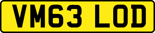 VM63LOD