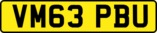 VM63PBU