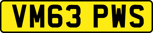 VM63PWS