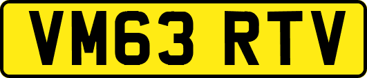 VM63RTV