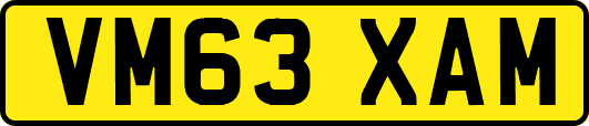 VM63XAM