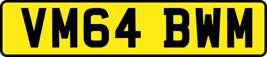 VM64BWM