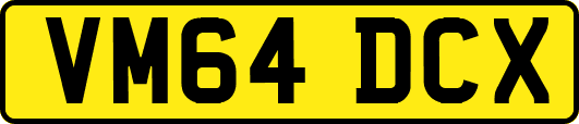 VM64DCX