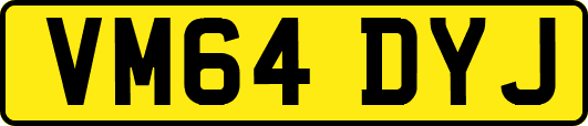 VM64DYJ