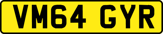 VM64GYR
