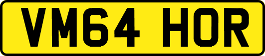VM64HOR