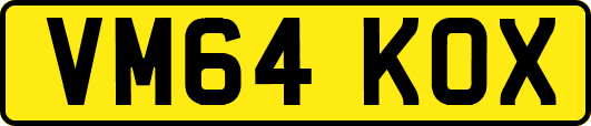 VM64KOX