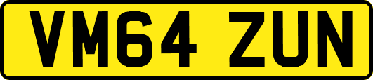 VM64ZUN