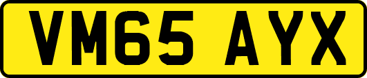 VM65AYX