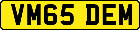 VM65DEM