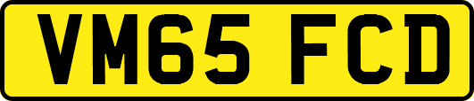 VM65FCD