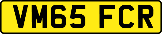VM65FCR